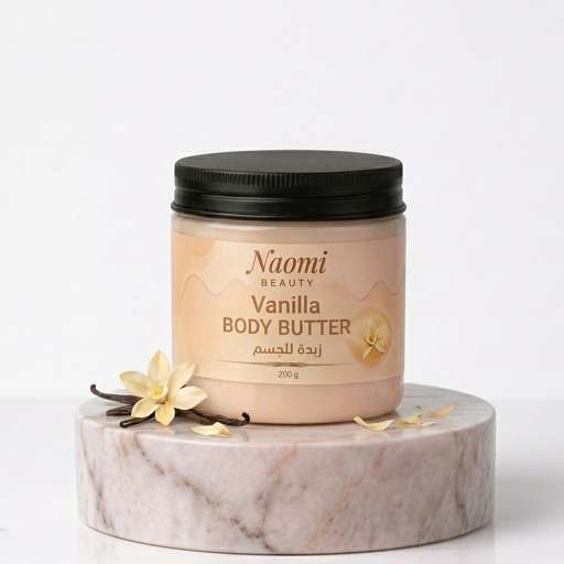 Vanilla Body Butter